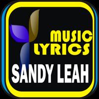 Sandy Leah Of Lyrics Affiche