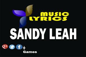 Sandy Leah Of Lyrics capture d'écran 1