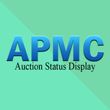 APMC Auction Display On Mobile icône