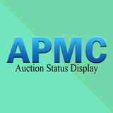 APMC Auction Display On TV icône