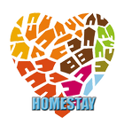 Homestay in the Wolrd icon