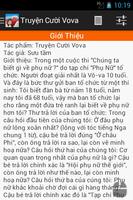 Truyện Cười Offline 2016 screenshot 1