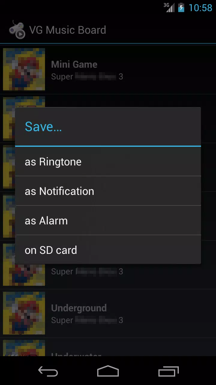 Video Games Jukebox Apk For Android Download