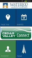 Cedar Valley Connect 海報