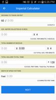 Spray Calibration Calculator screenshot 3