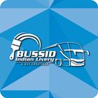 Bussid Indian Livery آئیکن