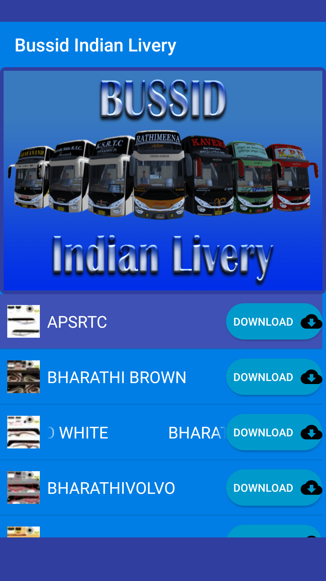 Bussid Indian Livery APK 4 Download for Android  Download 