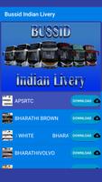 Bussid Indian Livery اسکرین شاٹ 1