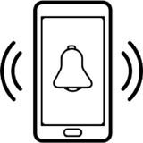RING MODE icône