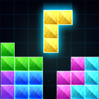 Block Puzzle Rotate ícone