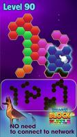 Hexagon Block Puzzle স্ক্রিনশট 1