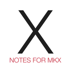 NOTES FOR MKX-icoon