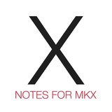 NOTES FOR MKX アイコン