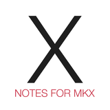 NOTES FOR MKX 图标