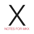 NOTES FOR MKX アイコン