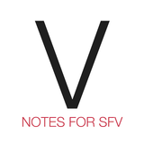 NOTES FOR SFV アイコン