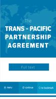 Poster The Trans-Pacific Partnership