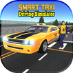 Smart Taxi Driving Simulator