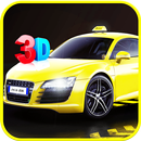 Modern Taxi Crazy Driver 3d Sim:hill station 2018-APK