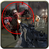 ikon Target membunuh zombie
