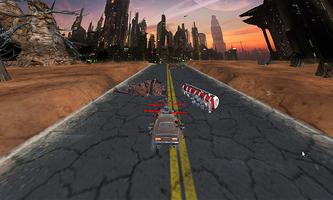 Zombie Highway RoadKill Trip 2018-zombie land 3d screenshot 2