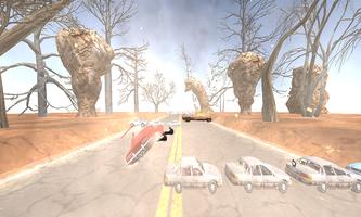 Zombie Highway RoadKill Trip 2018-zombie land 3d screenshot 3