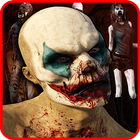 Dead target zombie survival-zombie girl zombieland icône