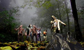 Dead target zombie survival-zombie girl zombieland capture d'écran 1