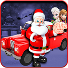 Super Santa Claus Christmas gifts-the Grinch ride icône
