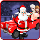 Super Santa Claus Christmas gifts-the Grinch ride-APK