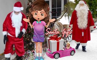 Super Santa Claus Christmas gifts-the Grinch ride capture d'écran 1