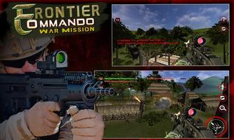 Mission de guerre de Commando capture d'écran 1