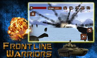Frontline Warriors screenshot 1