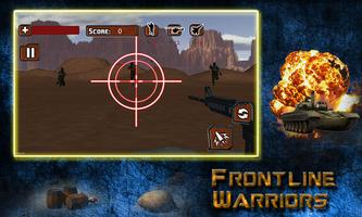 Frontline Warriors screenshot 2