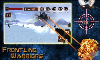 Frontline Warriors screenshot 3