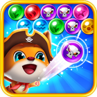 New bubble cat: Magic match 3 icon