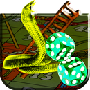 Ludo Dice 3D板：蛇和梯子星 APK