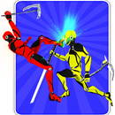 ninja shadow warrior-Medieval weapons rapier fight-APK