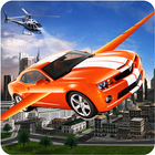 Transformer Car Police Escape أيقونة