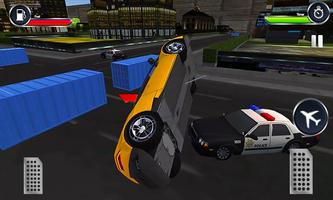 Transformer Car Police Escape Screenshot 2