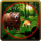 Sniper Jungle Animal Hunter icon