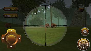 Sniper Jungle Animal Hunter Screenshot 3