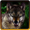 Sniper shooting Jungle Wolf APK