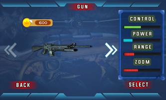 Duty Calls of Sniper-Special forces CIA agent Duty screenshot 2