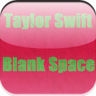 Blank Space Lyrics Free icon