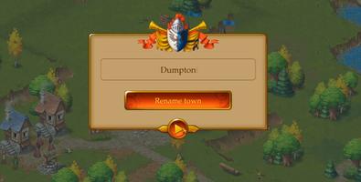 Tips:Townsmen penulis hantaran