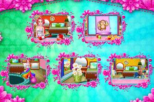 Girl Room Decoration screenshot 1