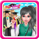 High School Girl Dress Up APK