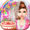 Princess Birthday Makeover