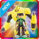APK Galaxy Ben Fusion Hero Alien